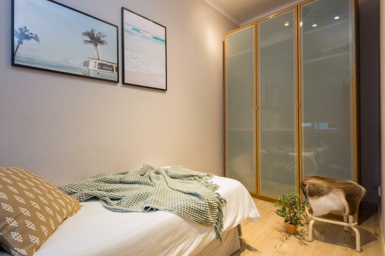 Lodging Sagrada Familia Rossellon 巴塞罗那 外观 照片