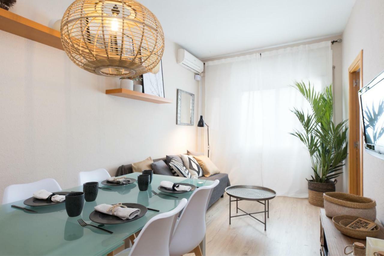 Lodging Sagrada Familia Rossellon 巴塞罗那 外观 照片