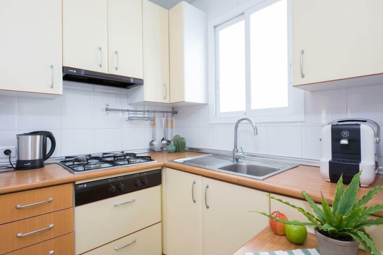 Lodging Sagrada Familia Rossellon 巴塞罗那 外观 照片