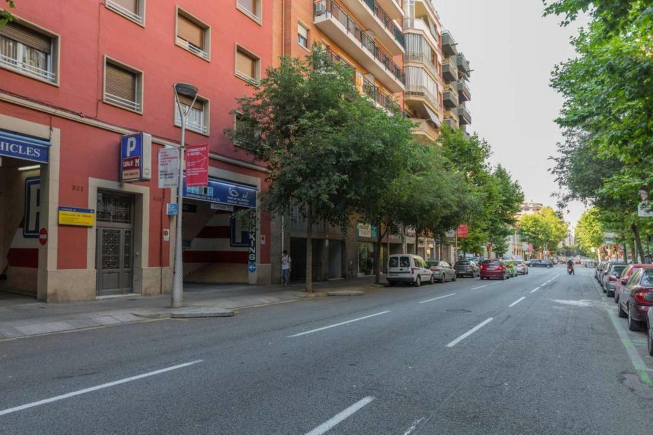 Lodging Sagrada Familia Rossellon 巴塞罗那 外观 照片