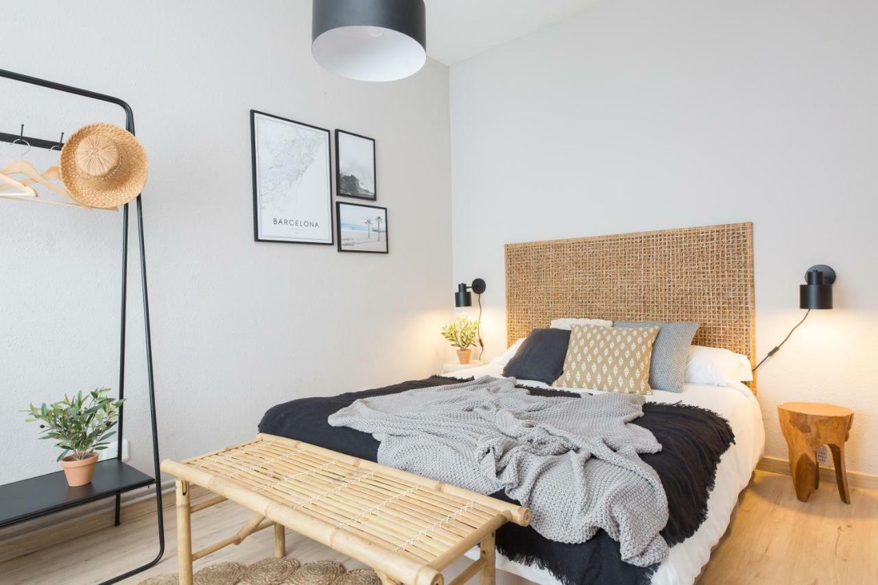 Lodging Sagrada Familia Rossellon 巴塞罗那 外观 照片